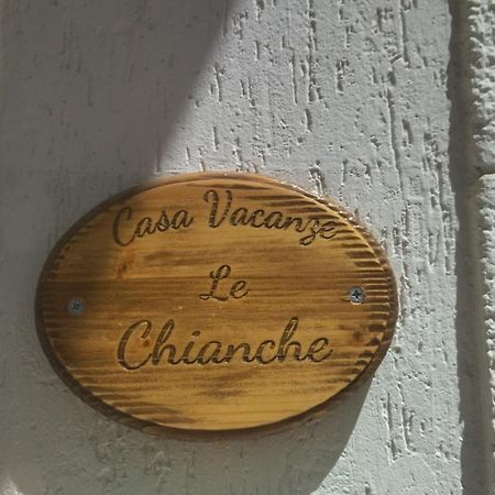 Le Chianche Vila Ceglie Messapica Exterior foto
