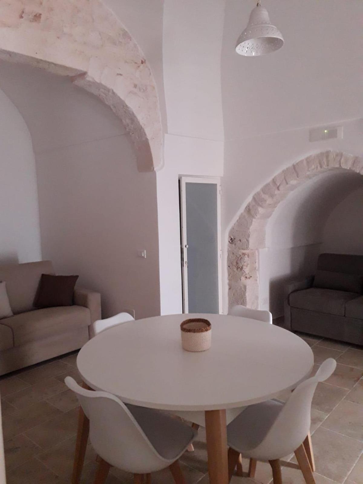 Le Chianche Vila Ceglie Messapica Exterior foto