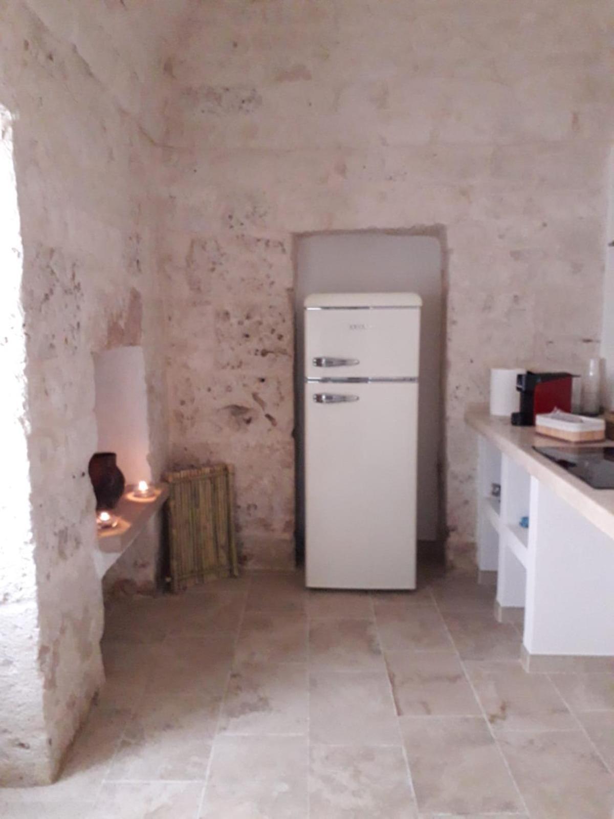 Le Chianche Vila Ceglie Messapica Exterior foto