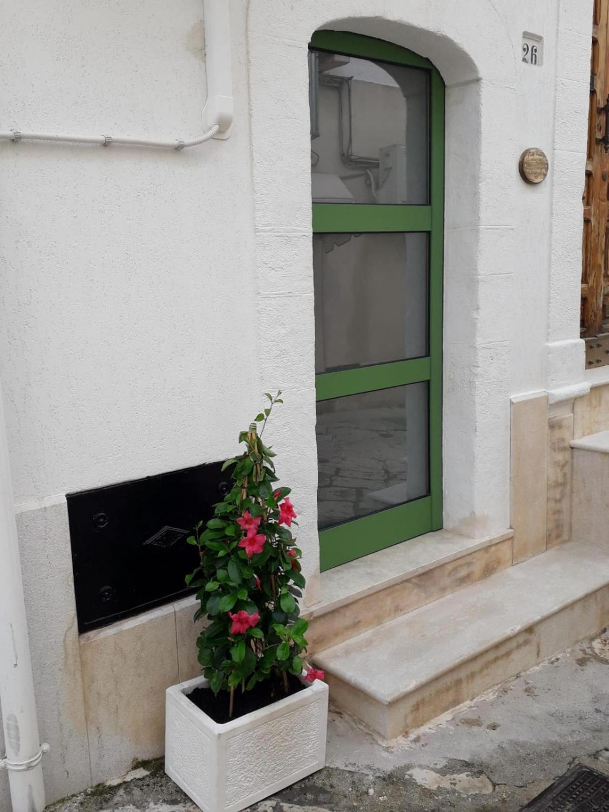Le Chianche Vila Ceglie Messapica Exterior foto
