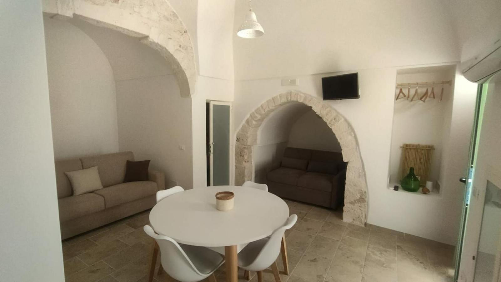 Le Chianche Vila Ceglie Messapica Exterior foto