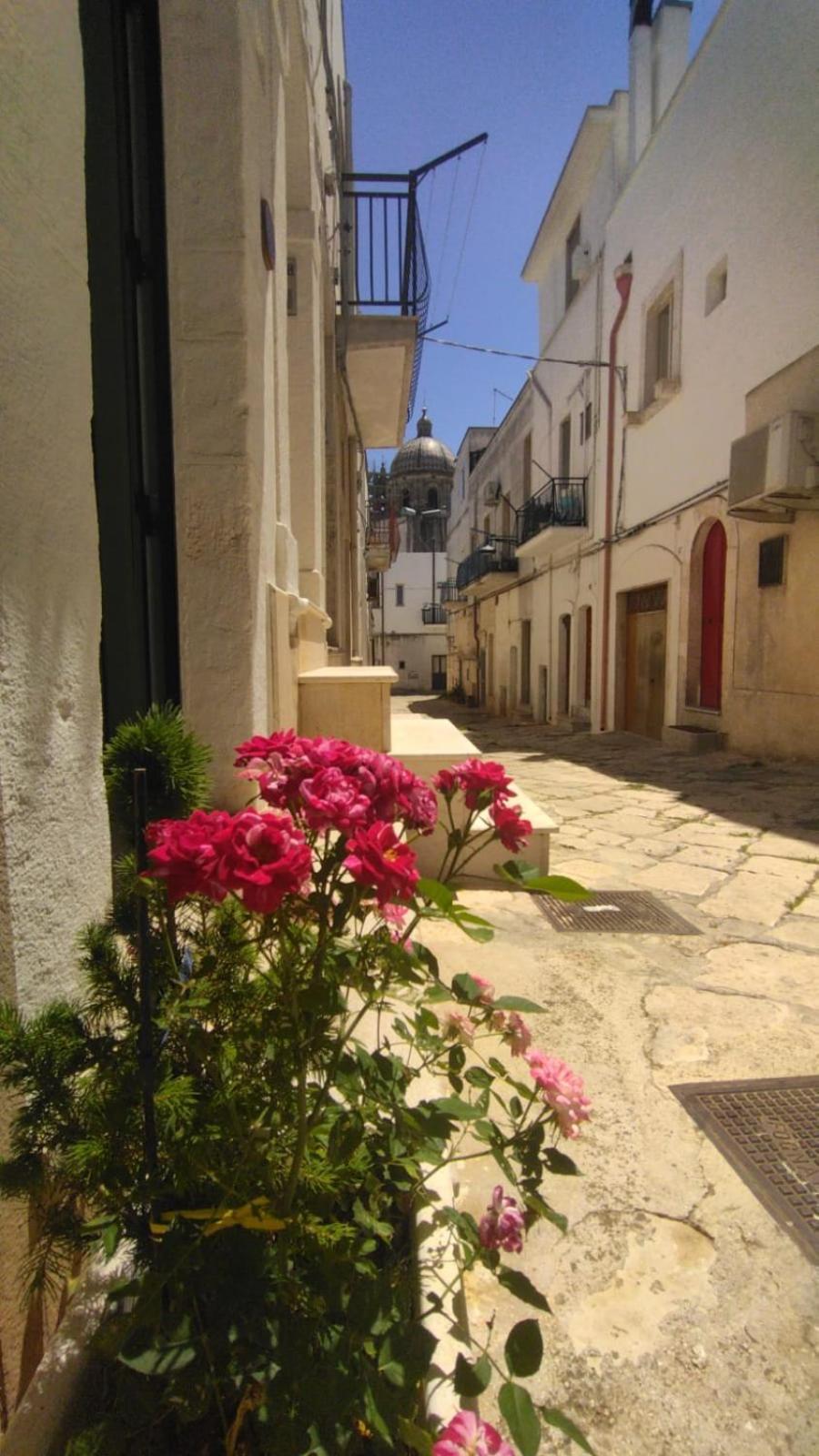 Le Chianche Vila Ceglie Messapica Exterior foto