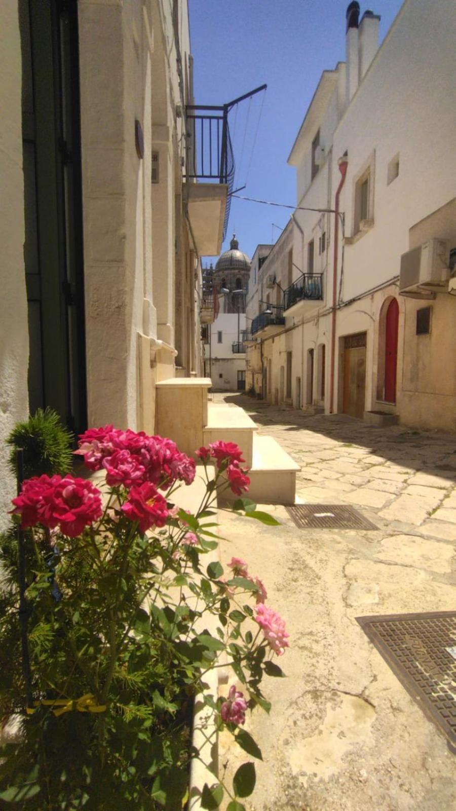 Le Chianche Vila Ceglie Messapica Exterior foto