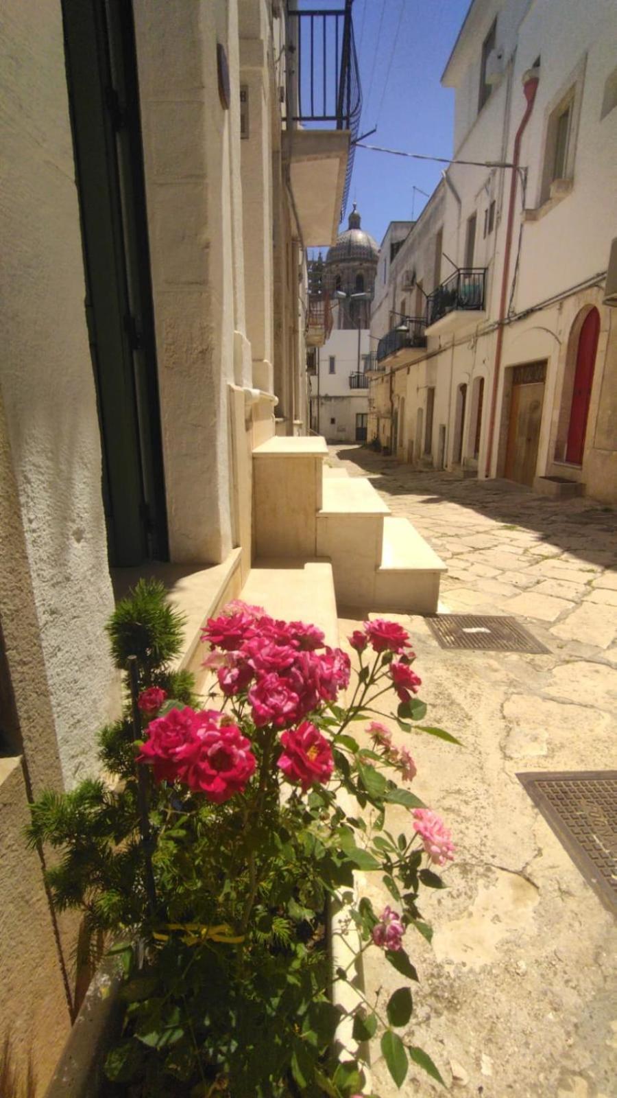 Le Chianche Vila Ceglie Messapica Exterior foto